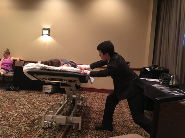 Exams in SLC, Utah January 2016