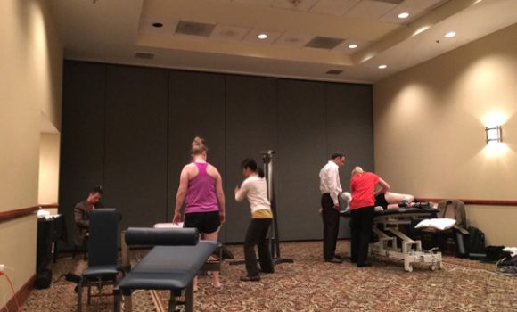 Exams in SLC, Utah January 2016