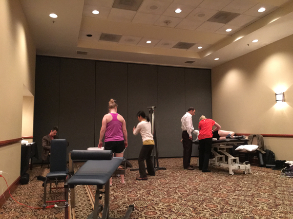 Exams in SLC, Utah January 2016